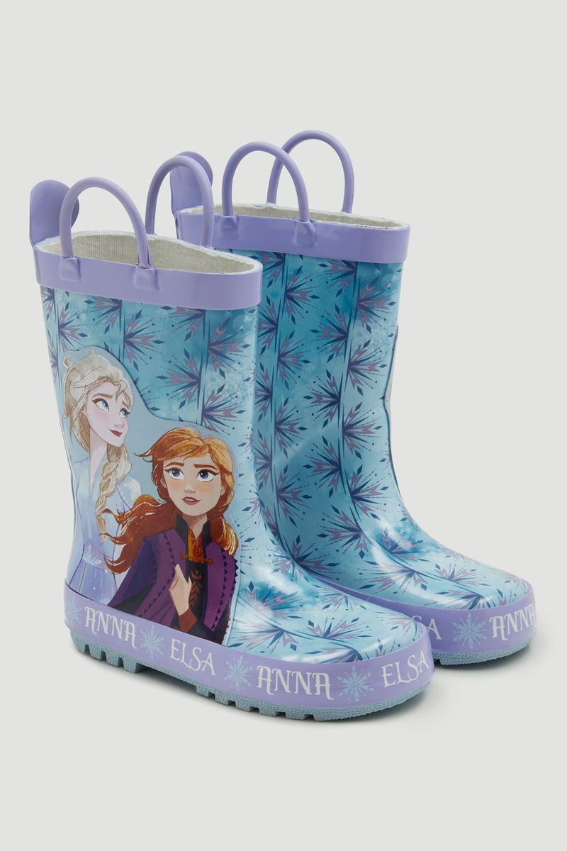 Disney Frozen Wellies