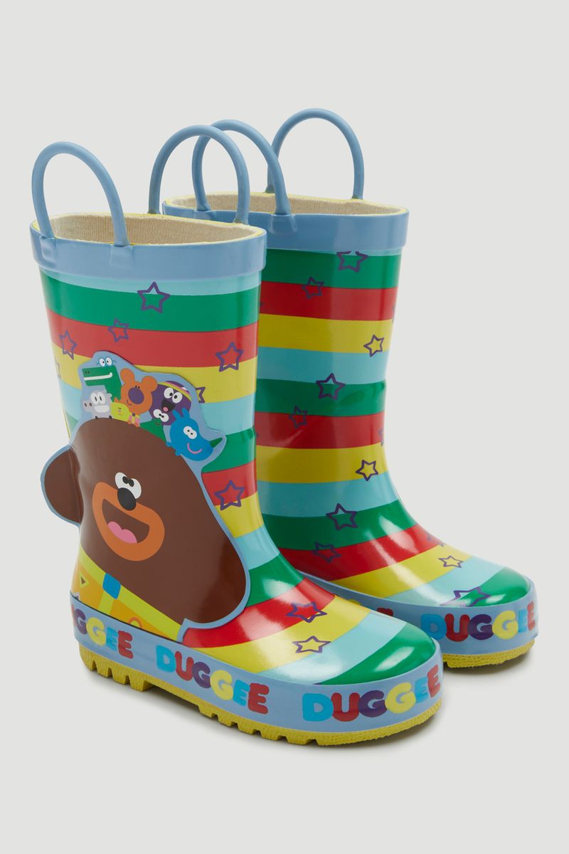Hey Duggee Wellies