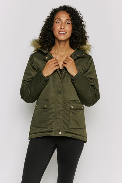 morrisons ladies winter coats