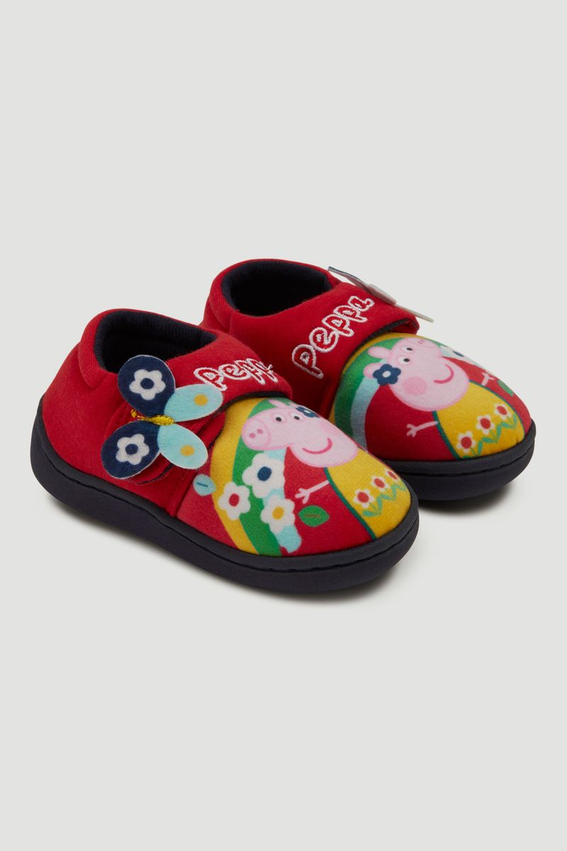 Peppa Pig Red Slipper
