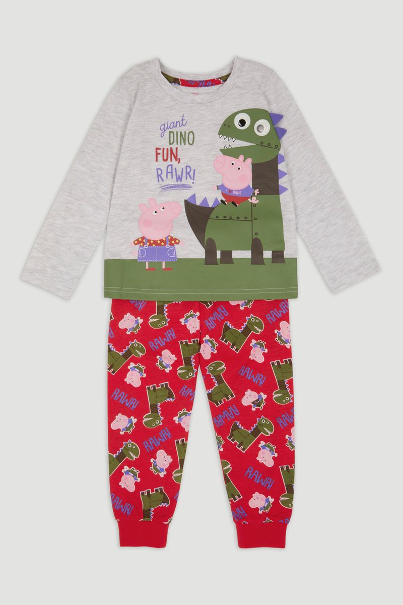 Peppa Pig George Dino Pyjamas