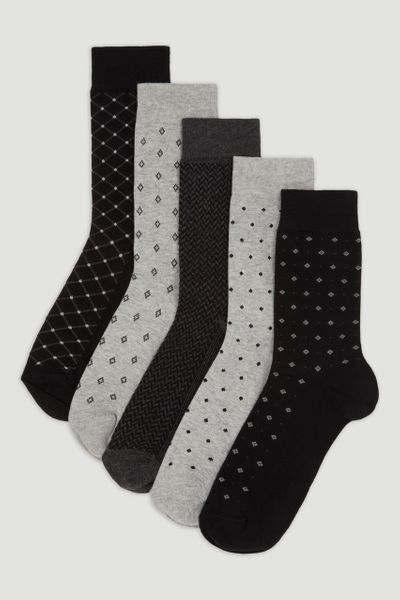morrisons slippers mens