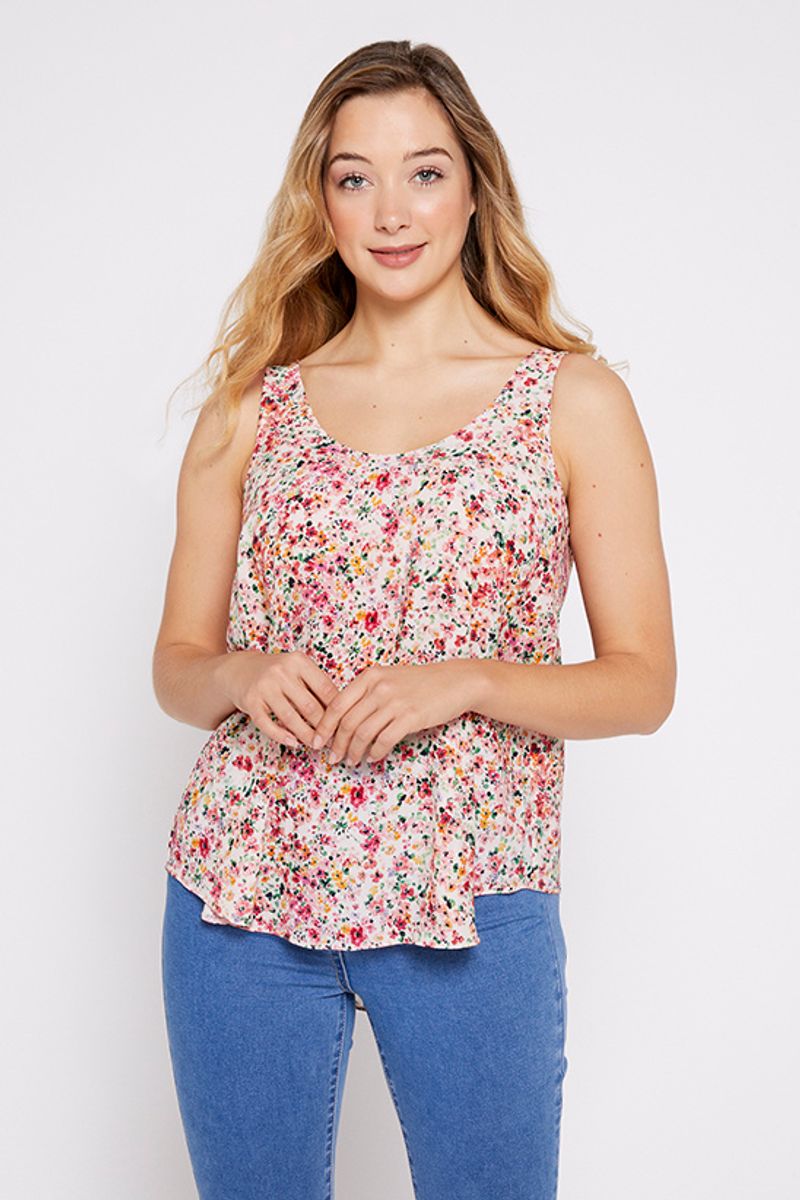 Ditsy Floral Cami