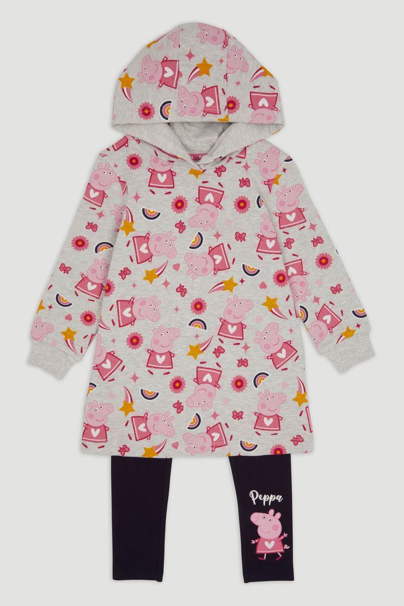 Peppa Pig 2 Piece Sweat Set