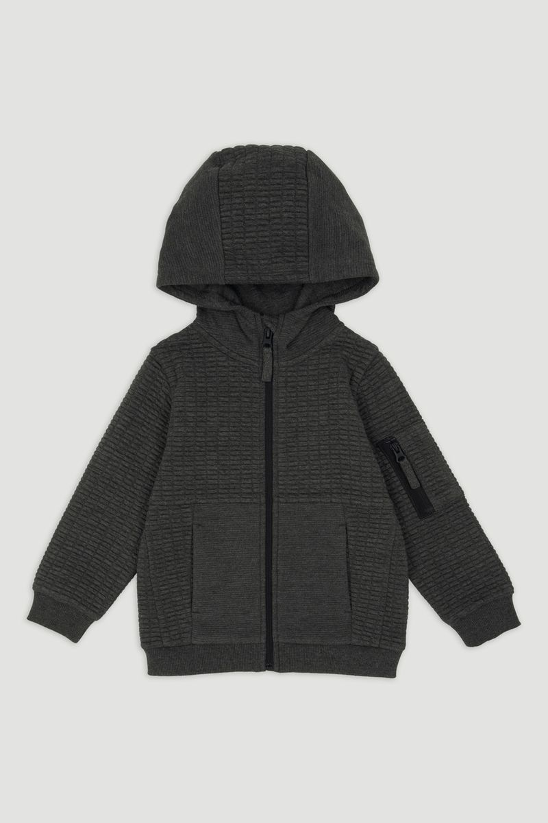 Utility Style Hoodie