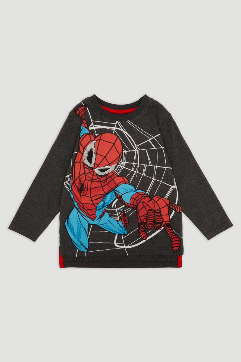 Spiderman Sequin T-shirt