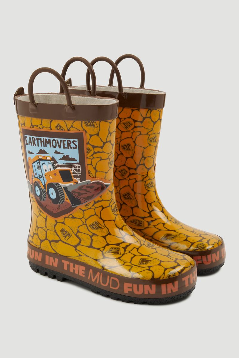 JCB Wellies