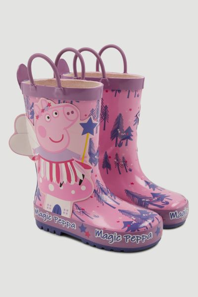 girls welly boots