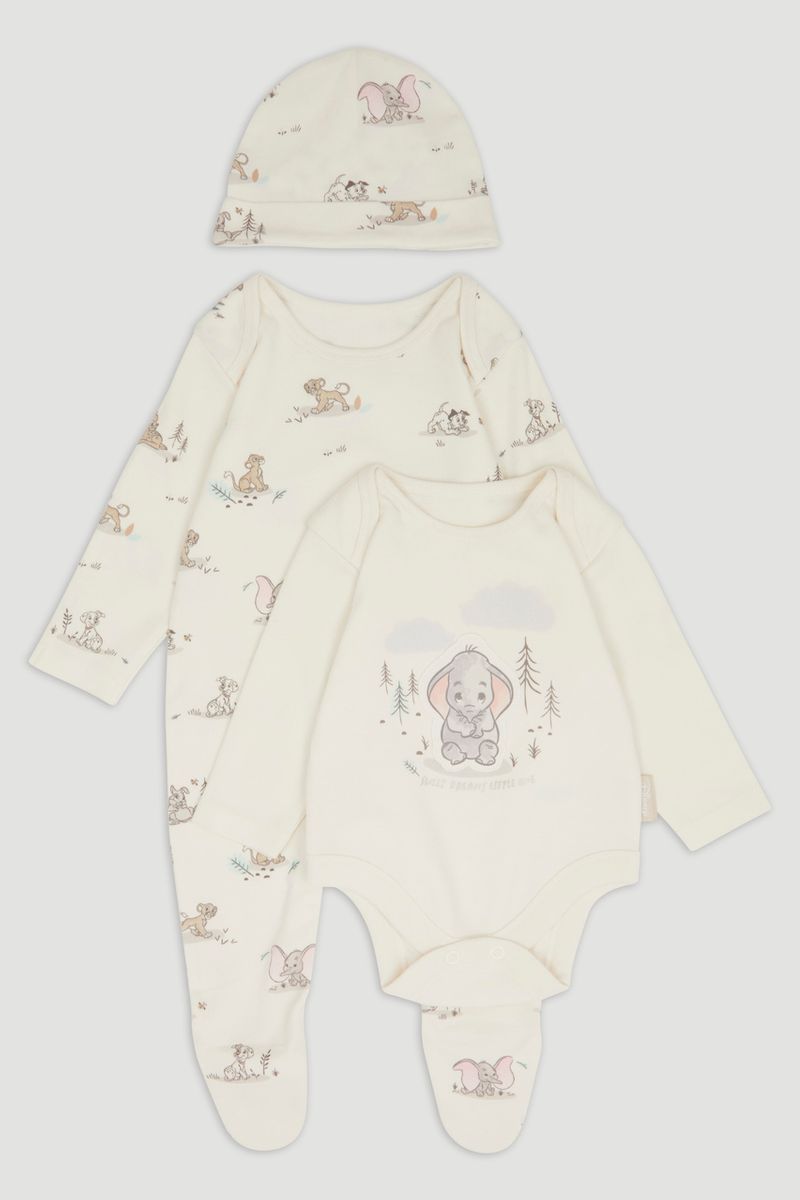 Disney Classics 3 Piece Starter set