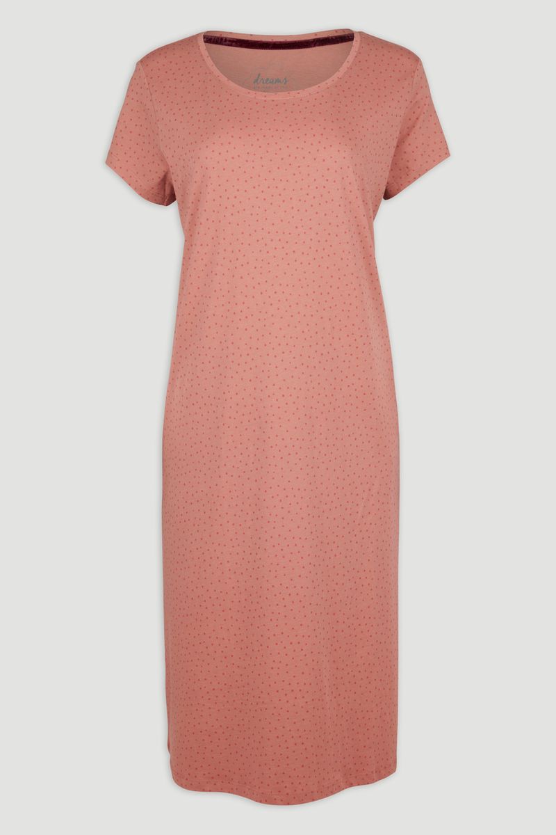 Dotty Print Nightie