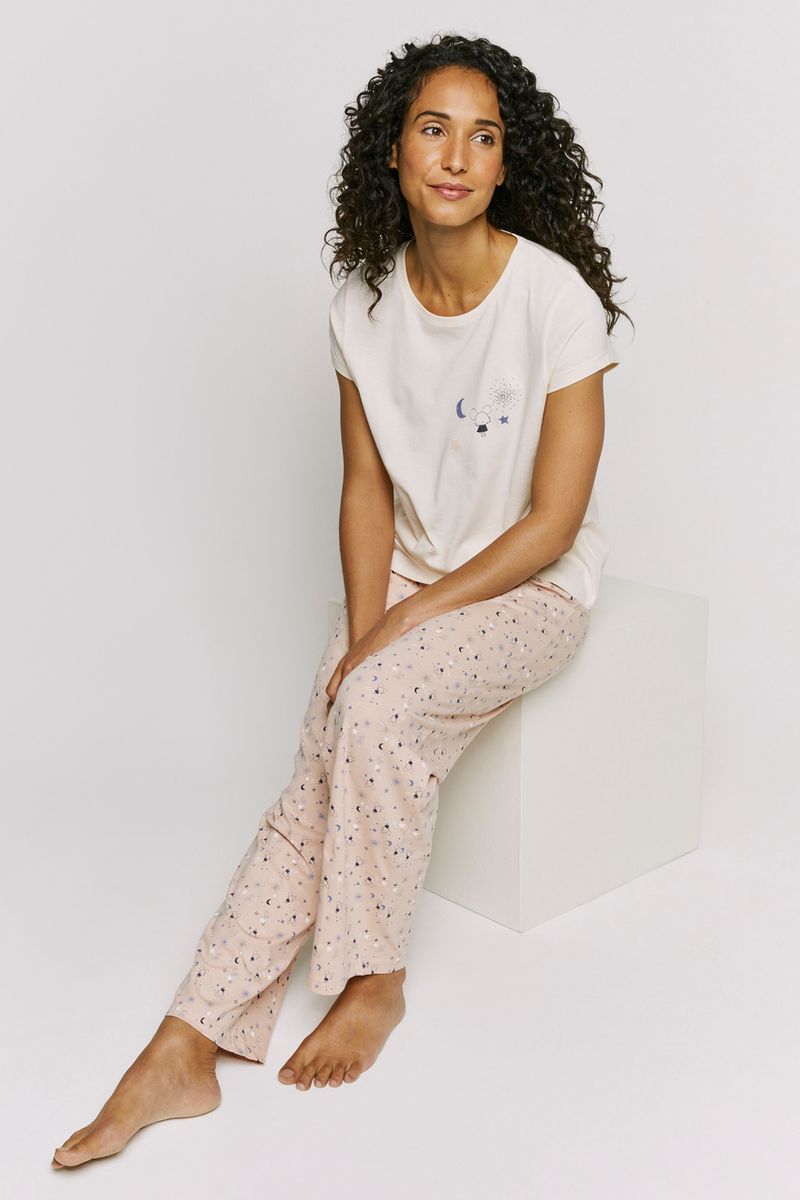 Mouse Printed Pyjama