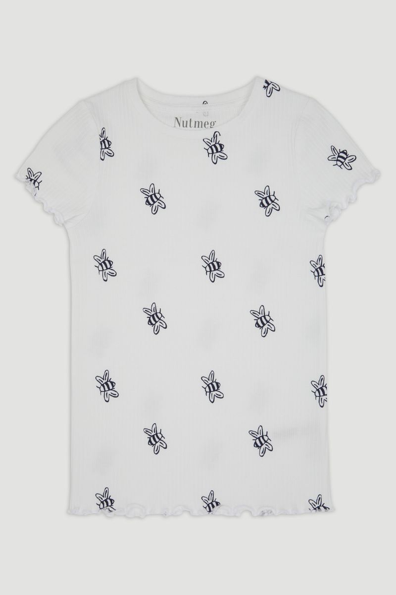 White Bee T-Shirt