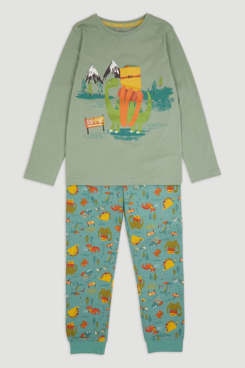 Dino Interactive Pyjamas
