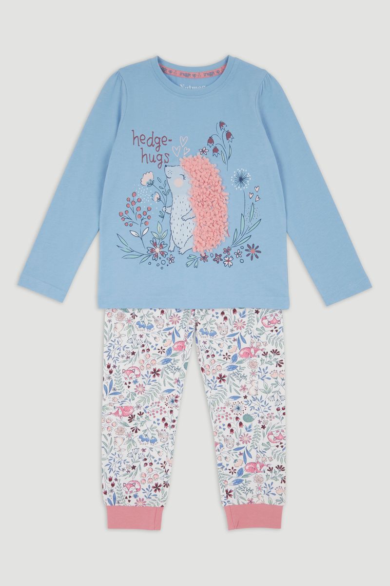 Hedgehog Pyjamas