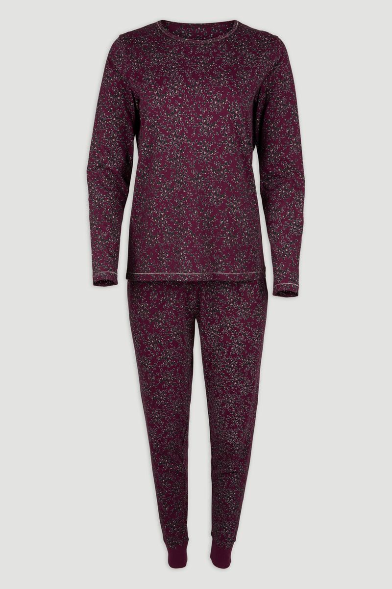 Animal Print Pyjamas