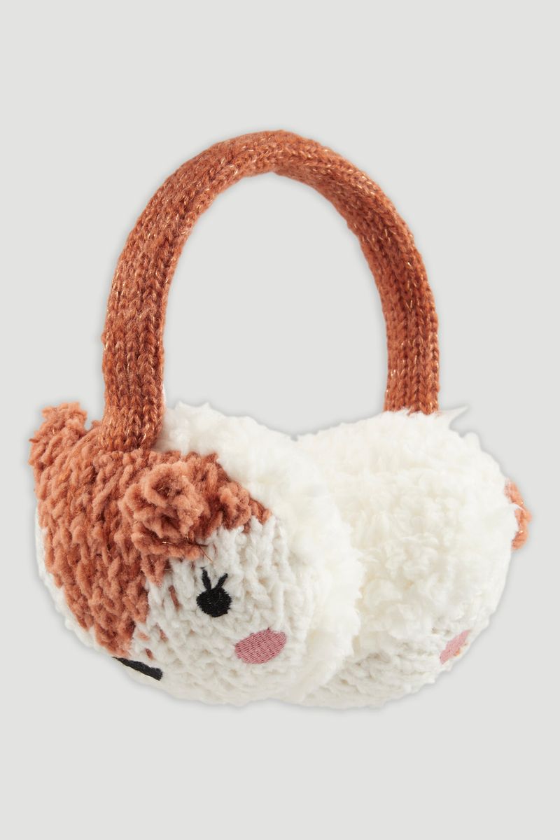 Fox Earmuffs