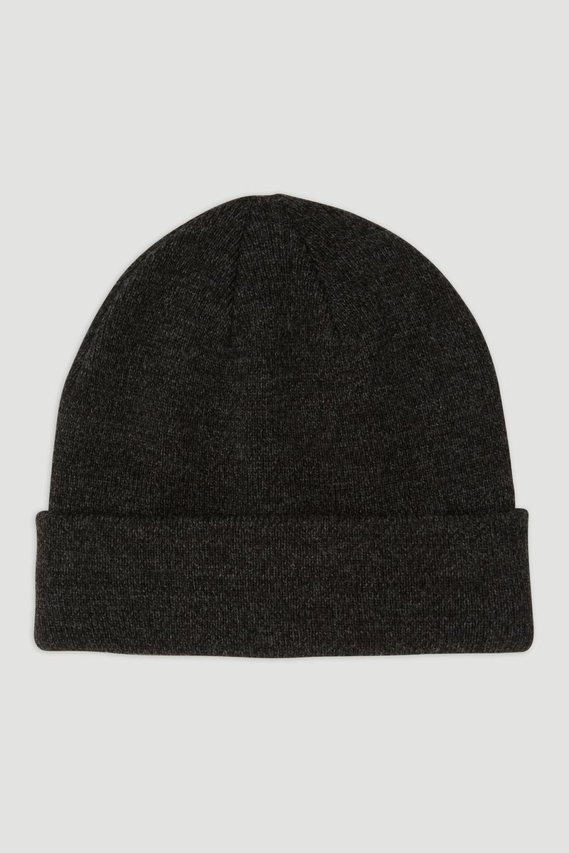 Grey Beanie Hat