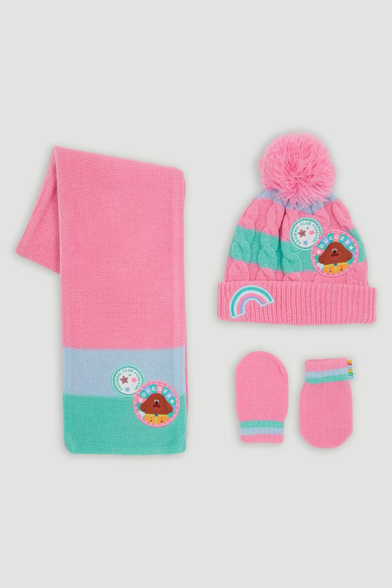 Hey Duggee 3 Piece Set