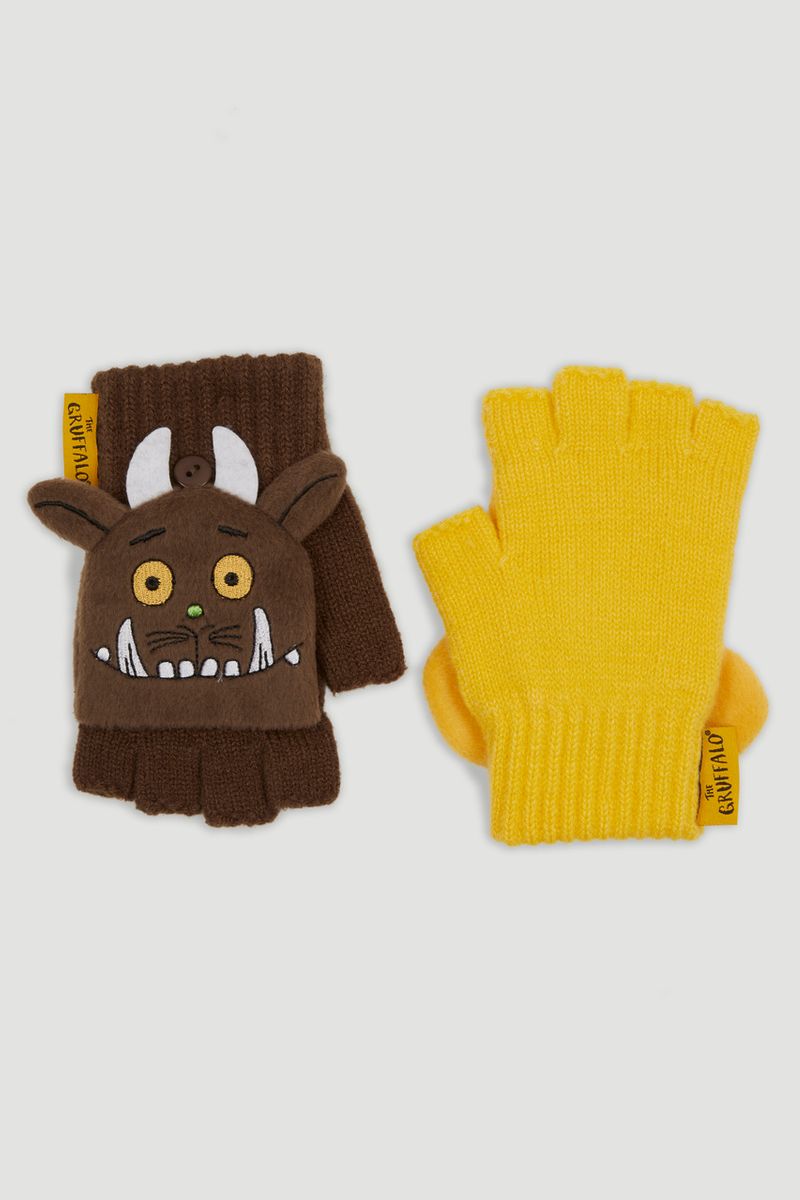 Gruffalo Flip Mitts