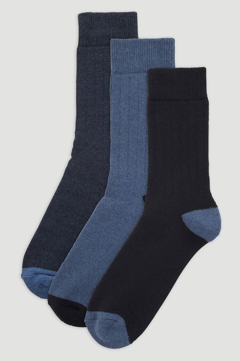 3 Pack Outdoor Socks