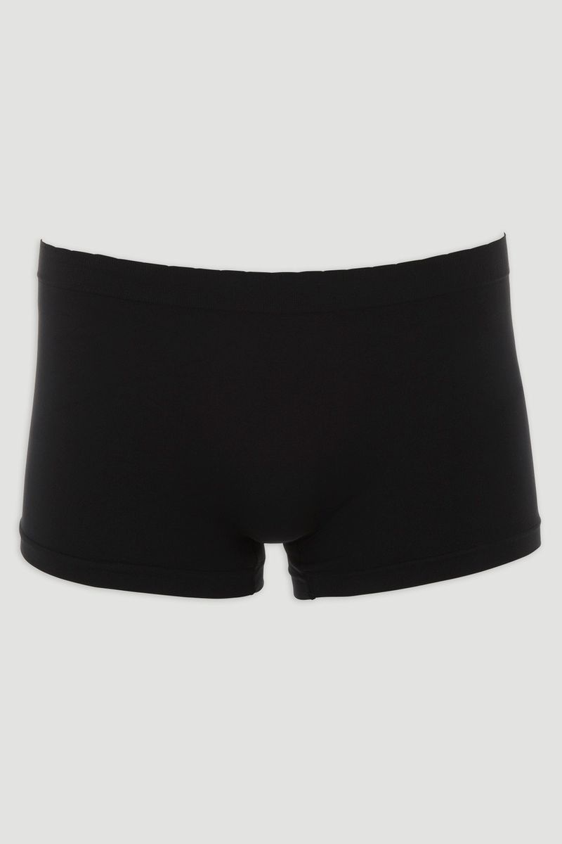 Black Seam Free Short