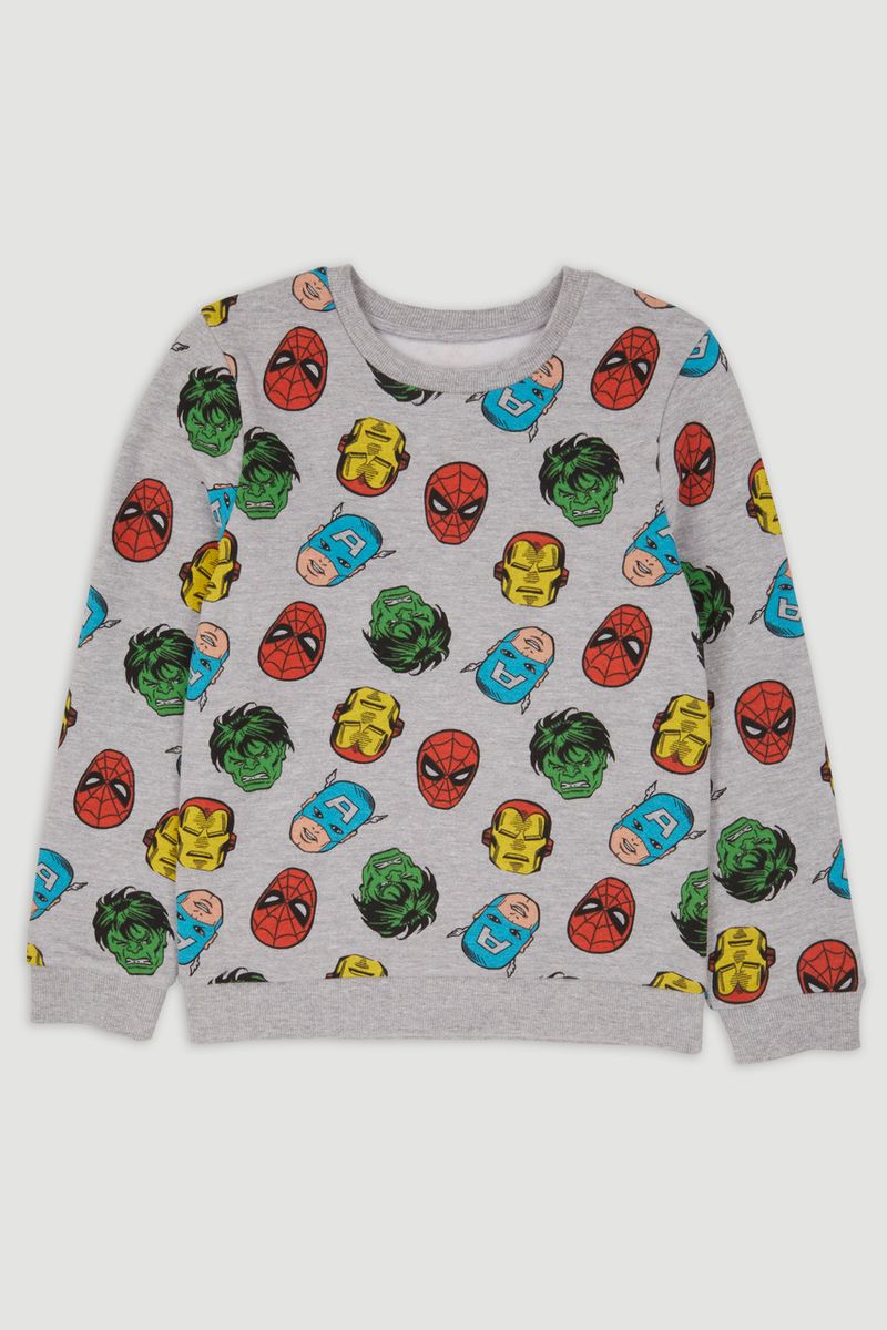 Marvel Comic Sweatshirt