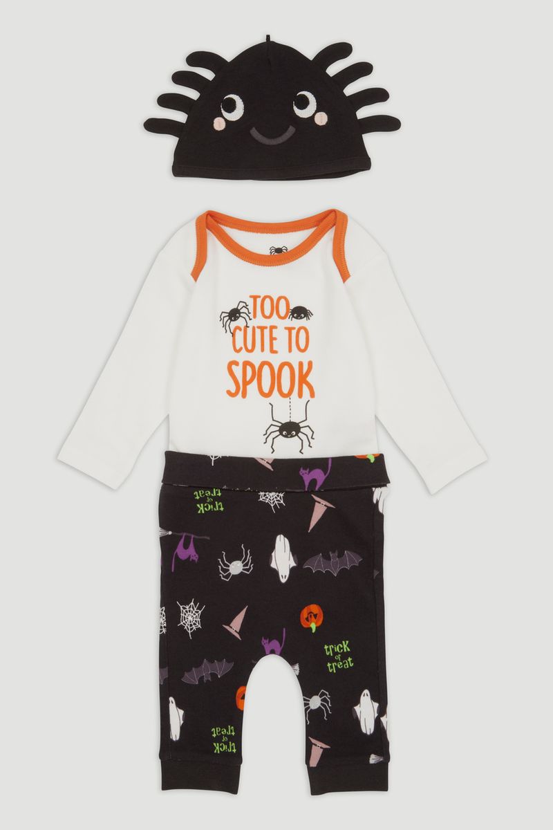 3 Piece Halloween Set