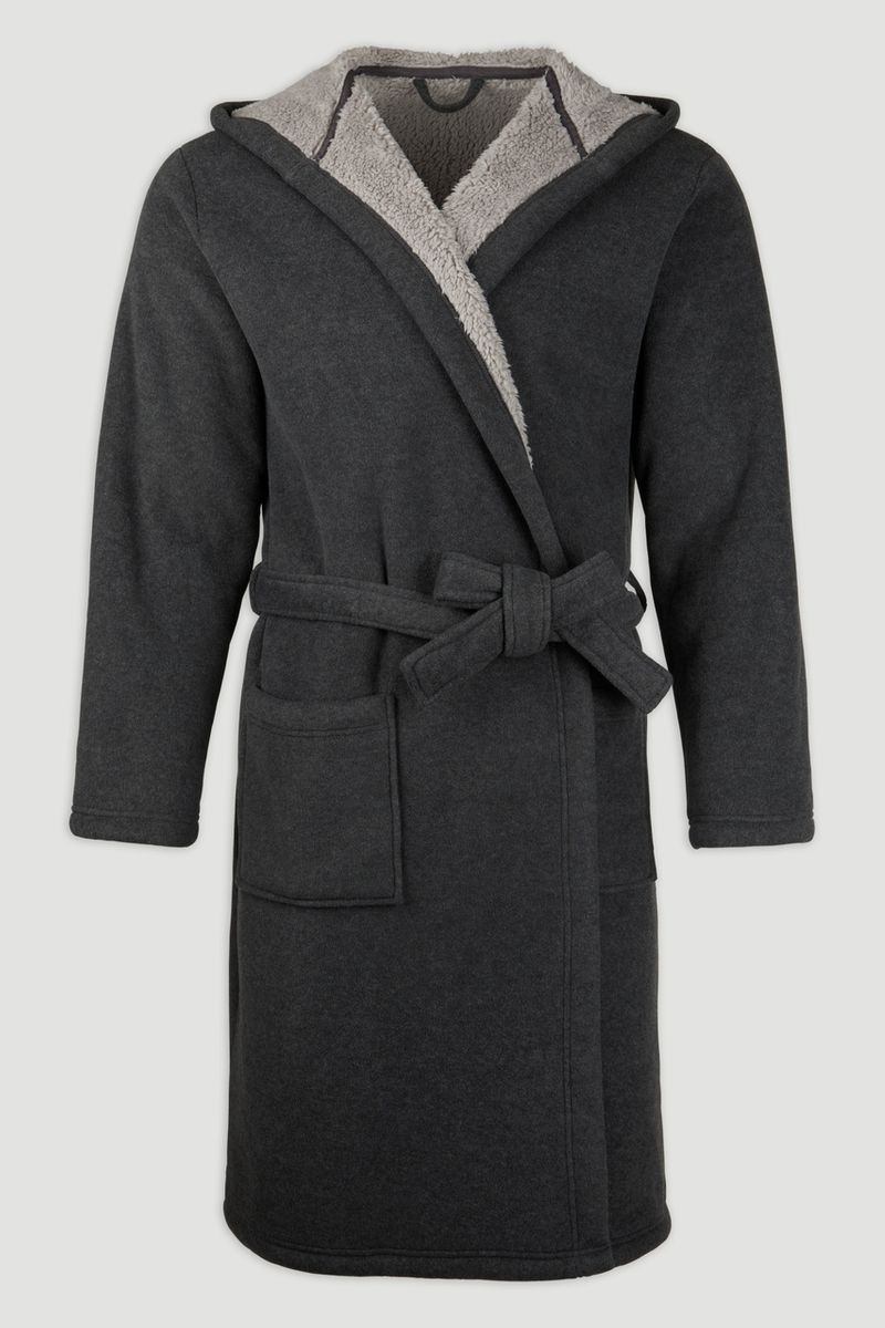 Charcoal Robe