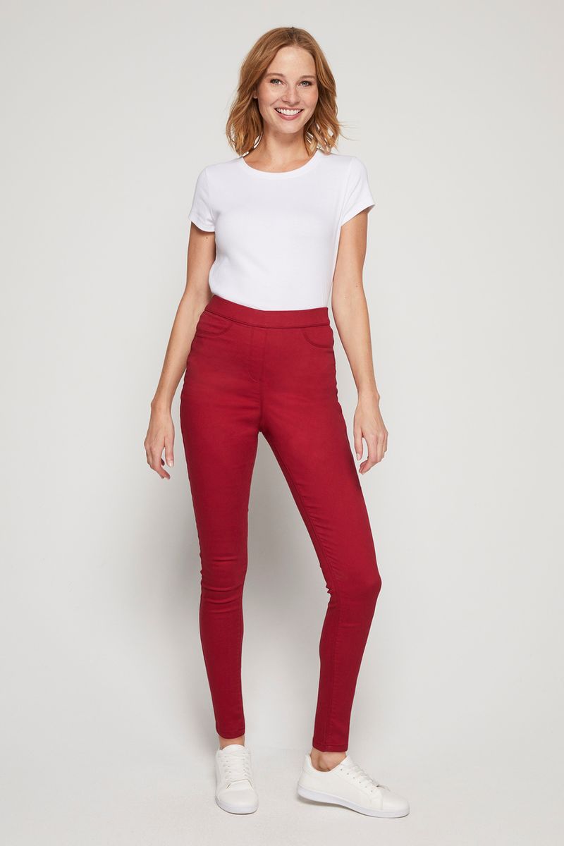 Berry Jegging