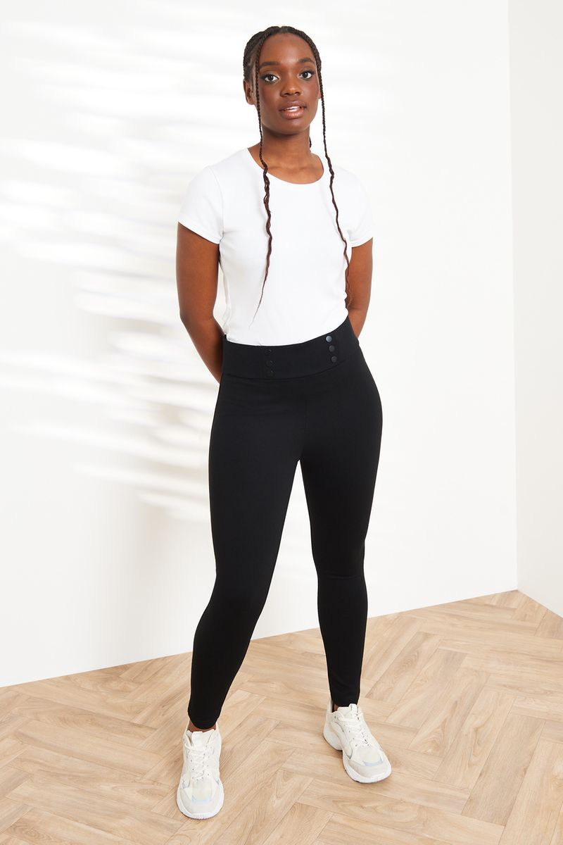 Ponte Leggings
