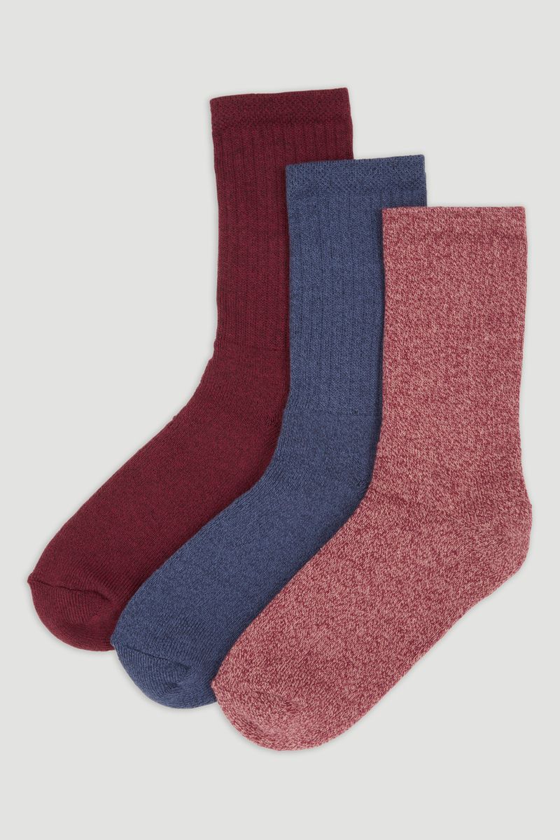 3 Pack Bramble Berry Socks