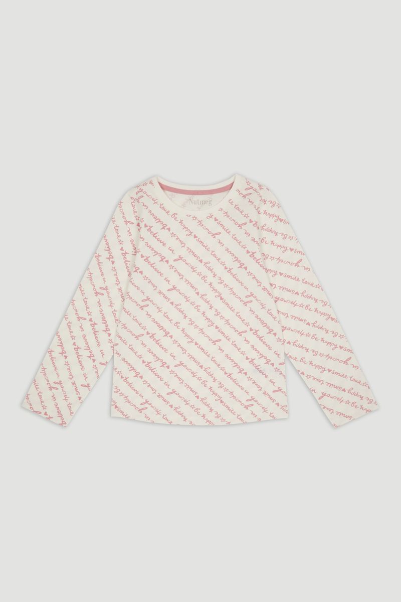 Believe in Yourself Long Sleeve T-Shirt