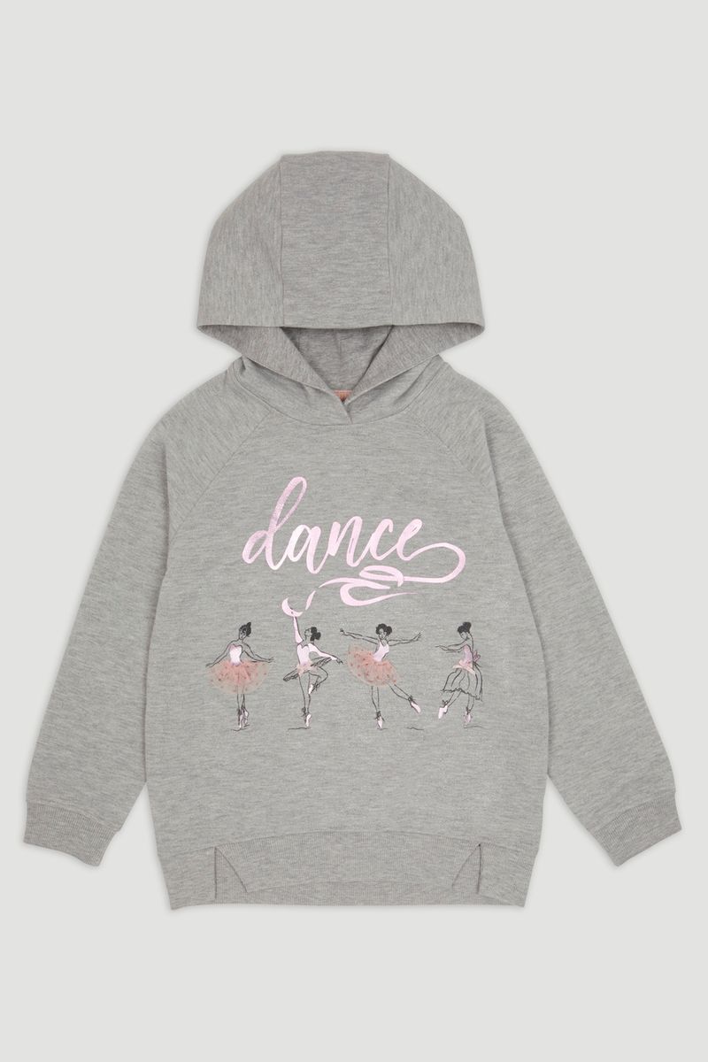Ballerina hoodie