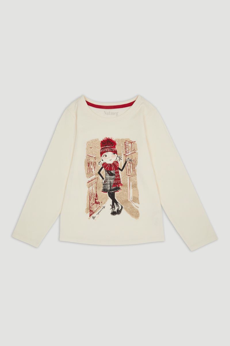 Be Yourself Long Sleeve T-Shirt
