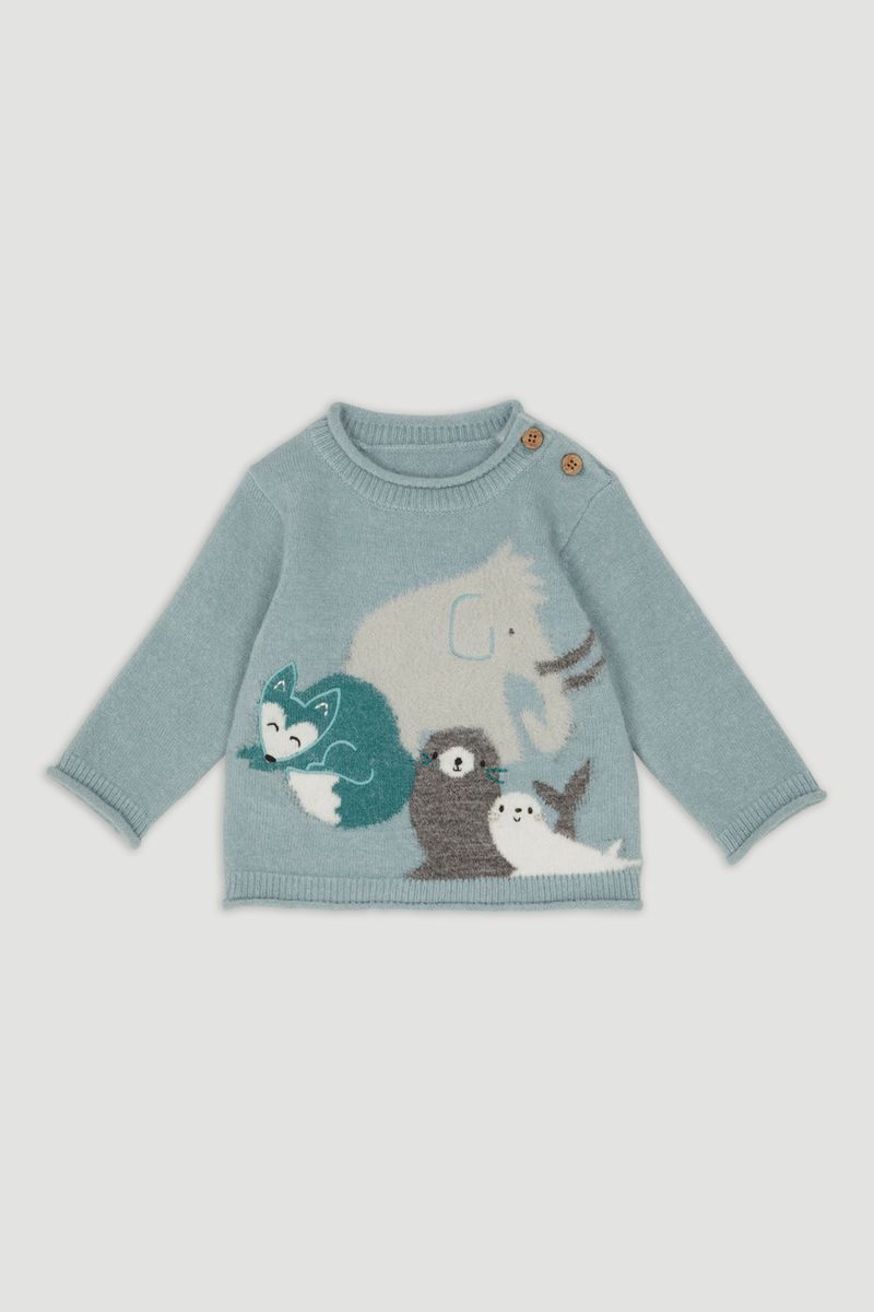 Arctic Mammoth jumper