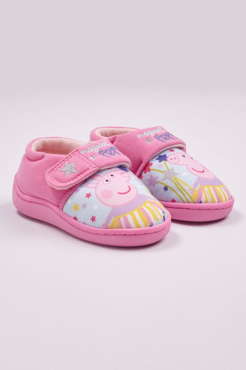 Magical Peppa Pig Slippers