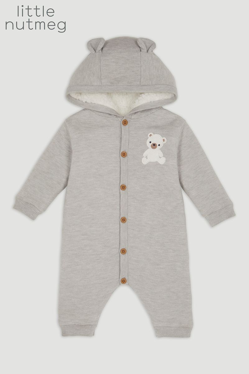 bear pramsuit