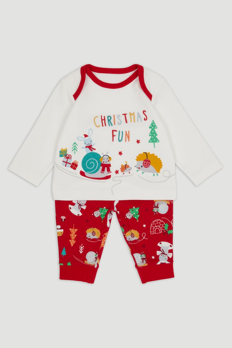 Christmas Animal pyjamas