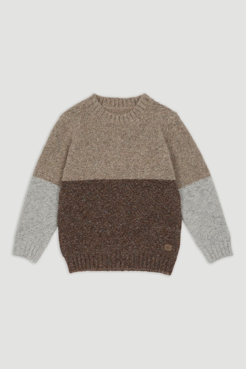 Stripe Knit Jumper