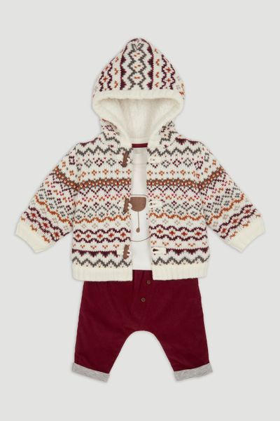 morrisons baby snowsuit