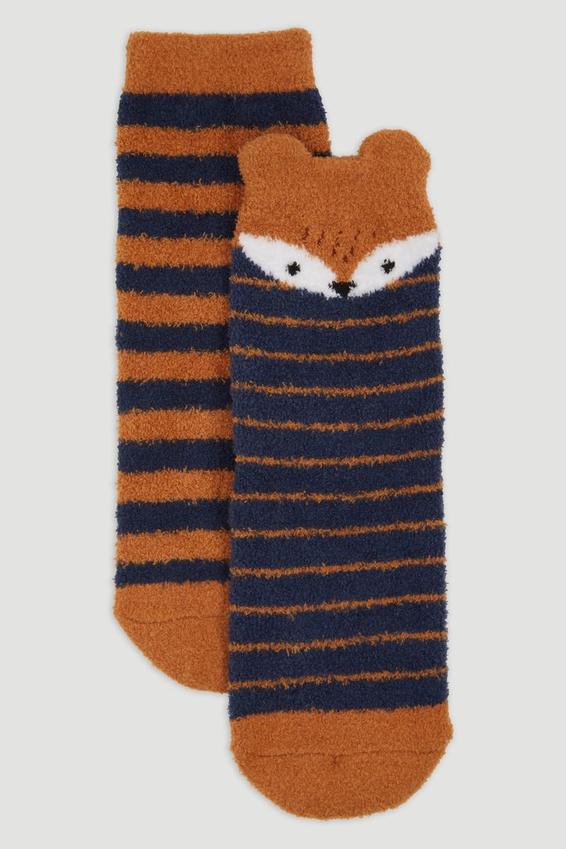 Fox Cosy Socks