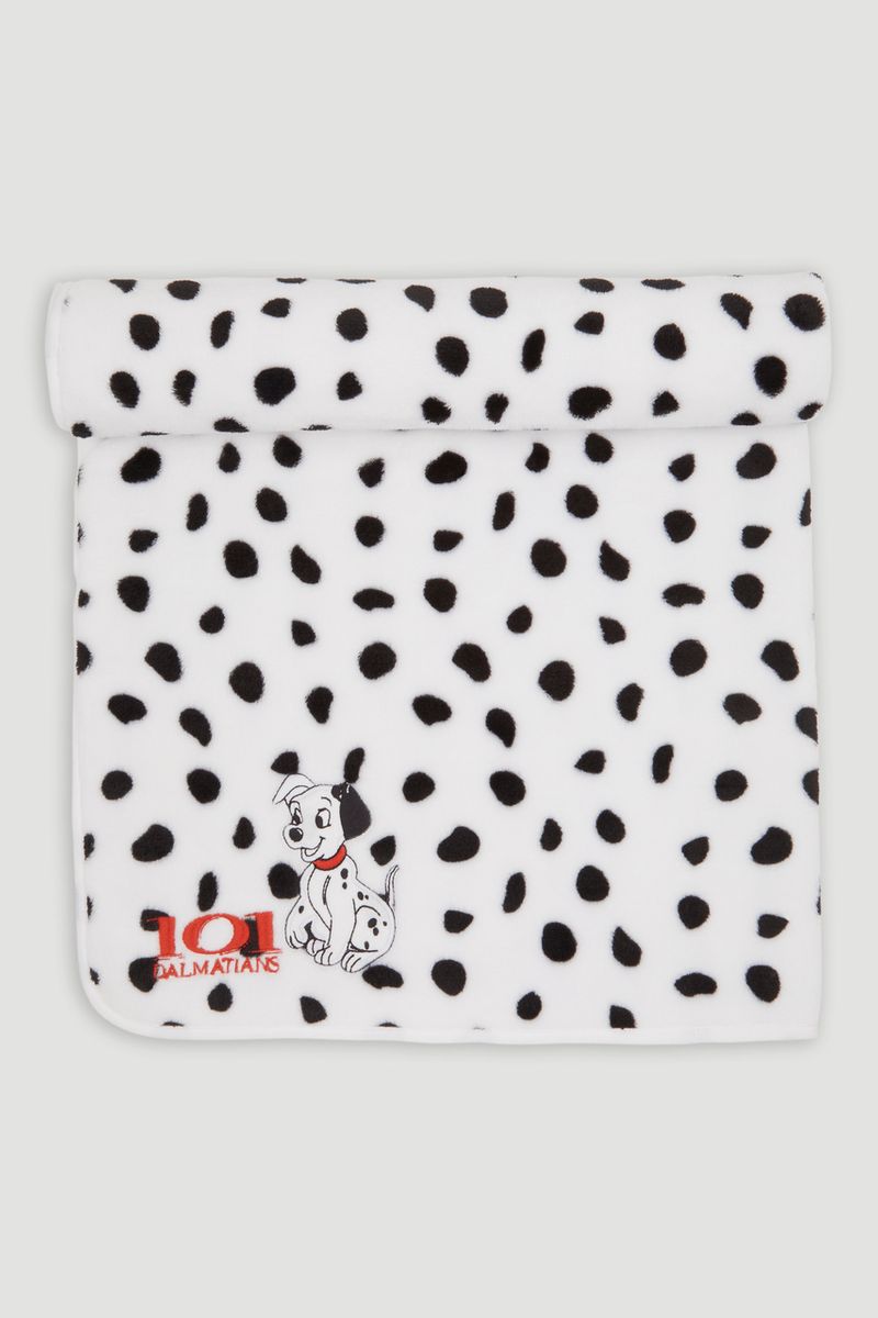 Disney 101 Dalmatians shawl