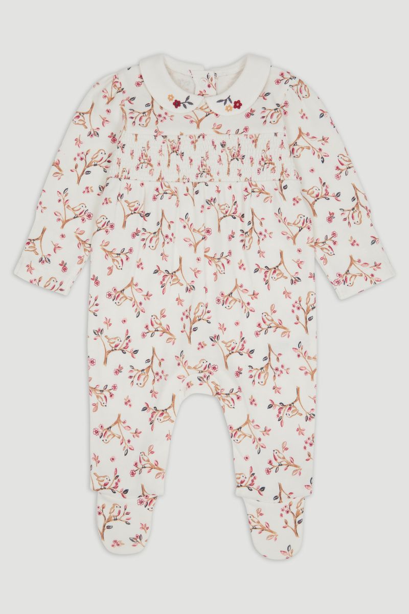 Robin Smock Sleepsuit