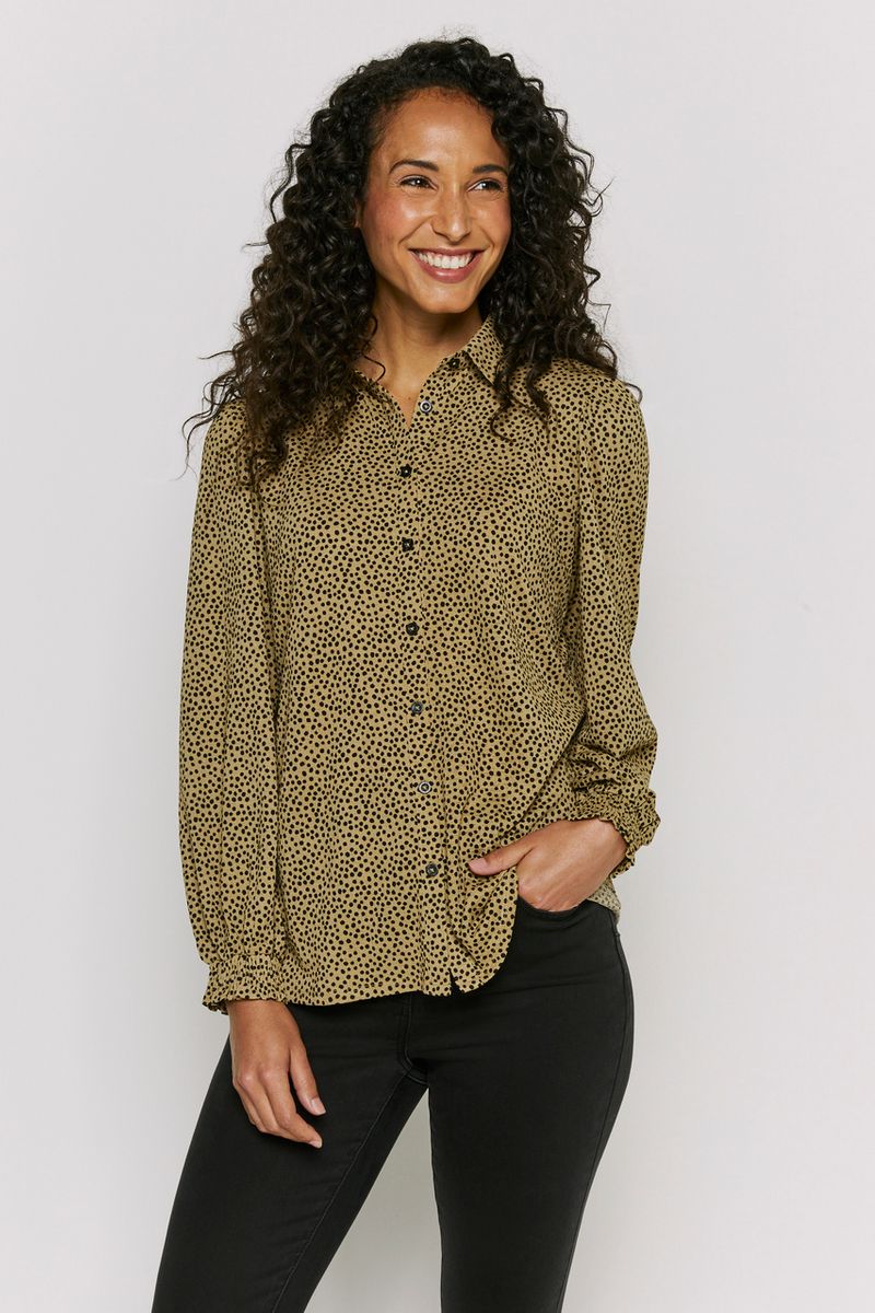 Animal Spot Shirt