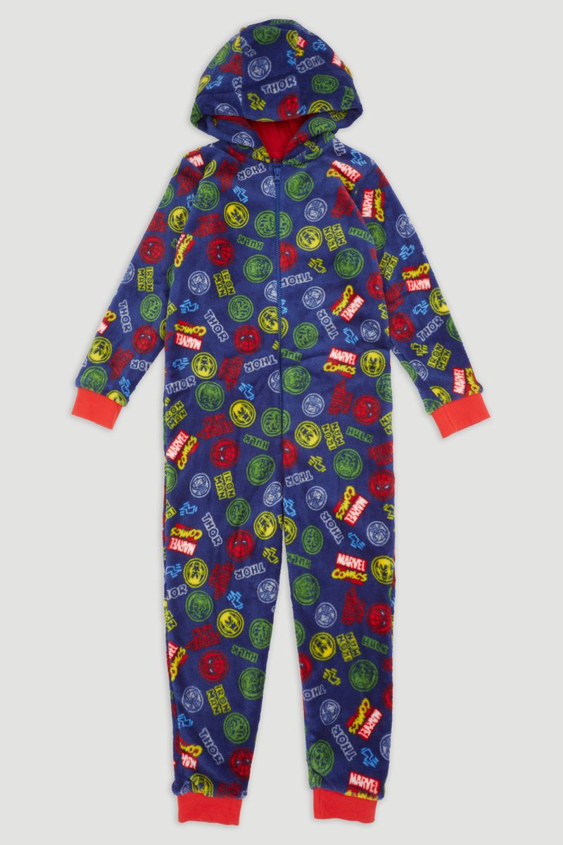 Marvel Avengers Onesie