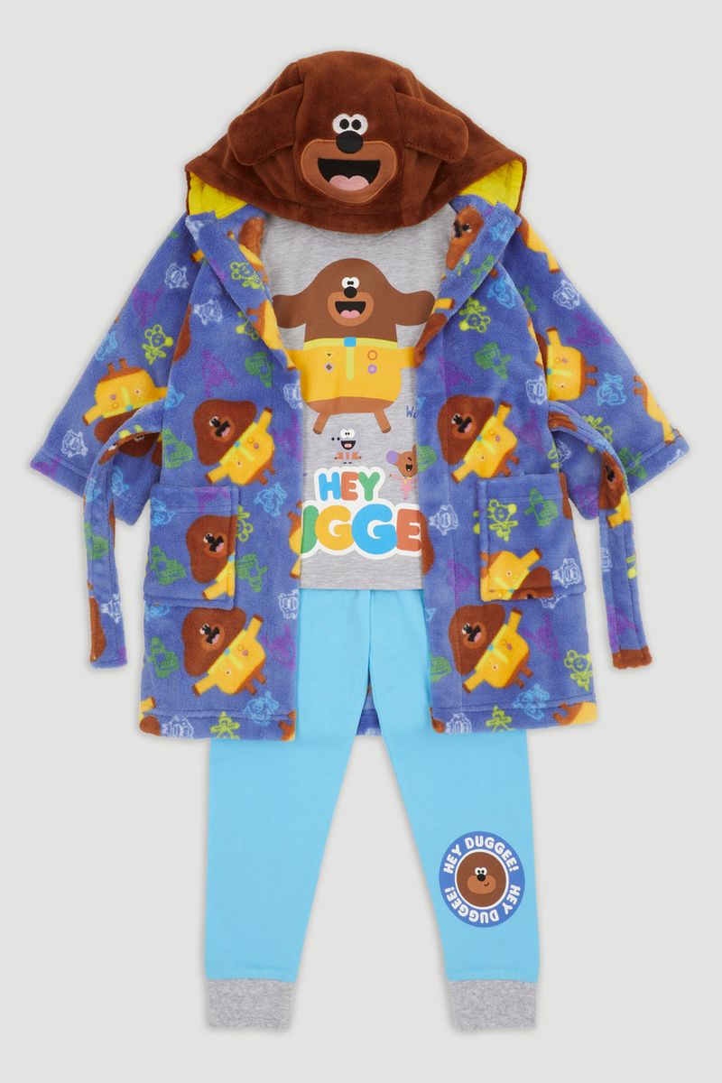 Hey Duggee 3 Piece Pyjamas Set