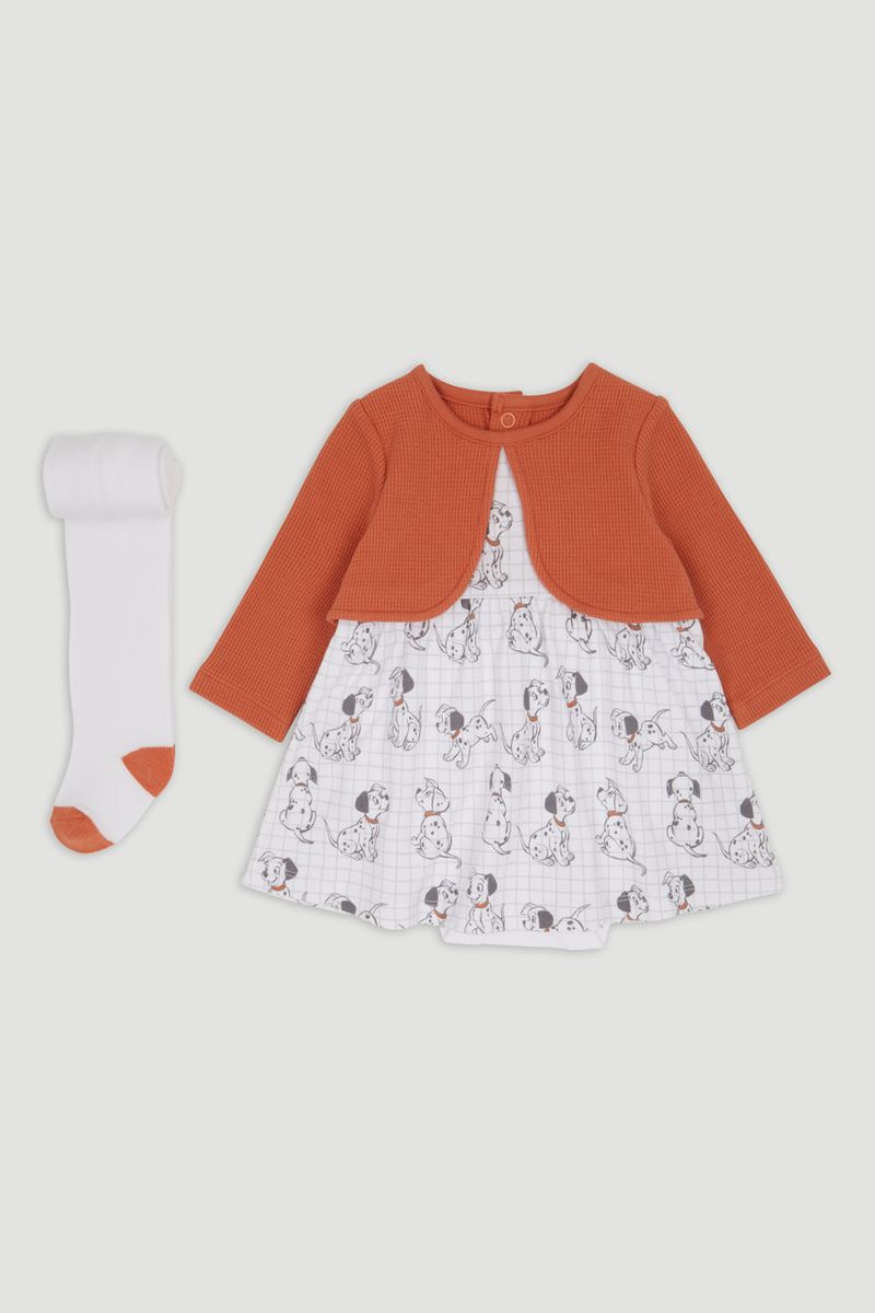 Disney 101 Dalmatians Romper dress