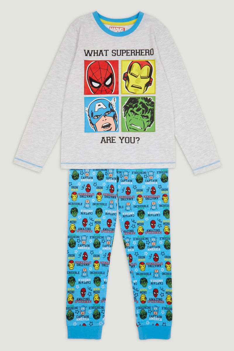 Marvel Avengers Pyjamas
