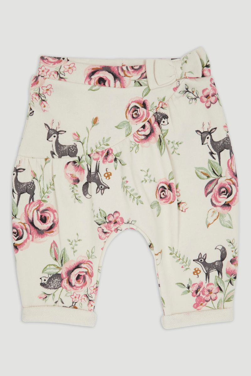 Flower Joggers