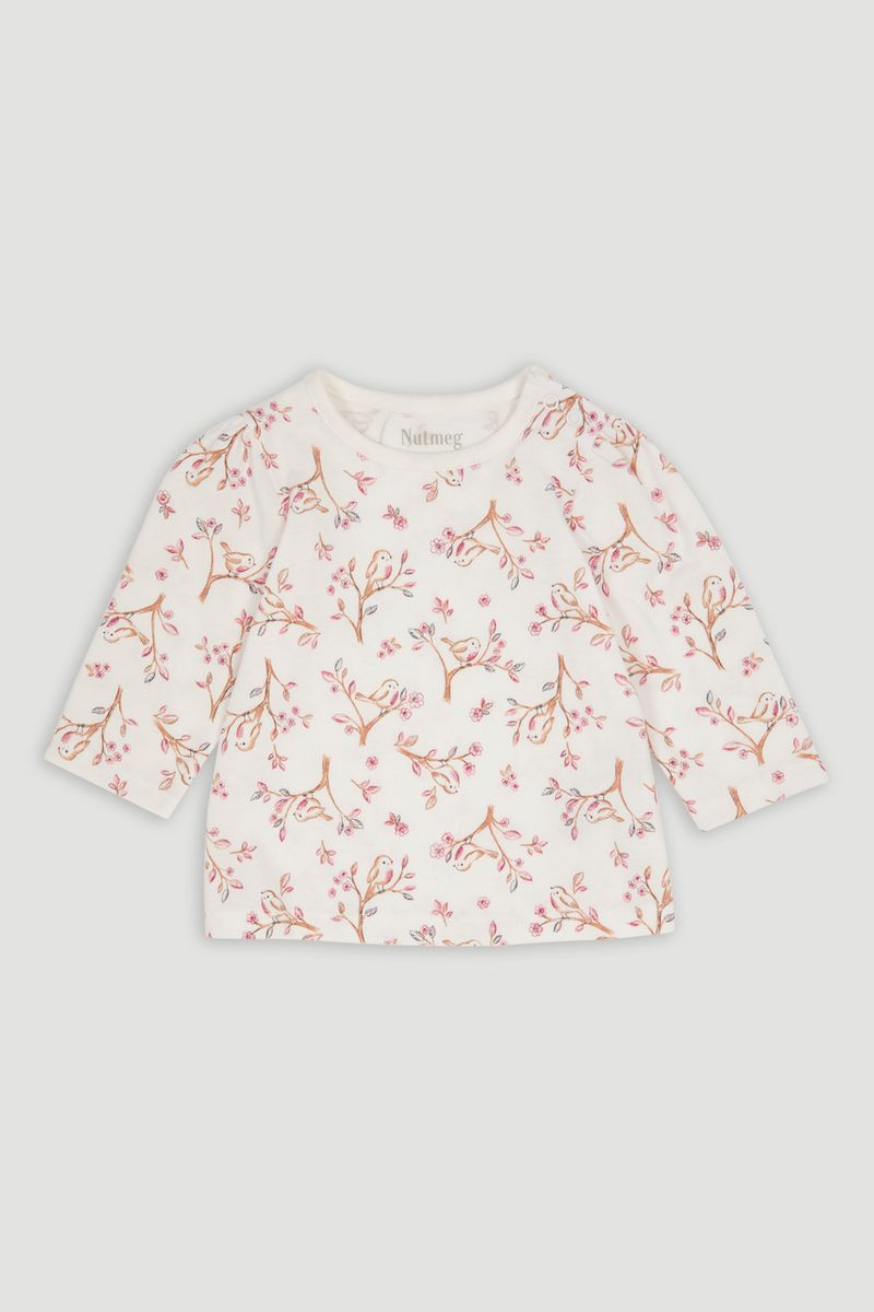 Robin Long Sleeve T-Shirt